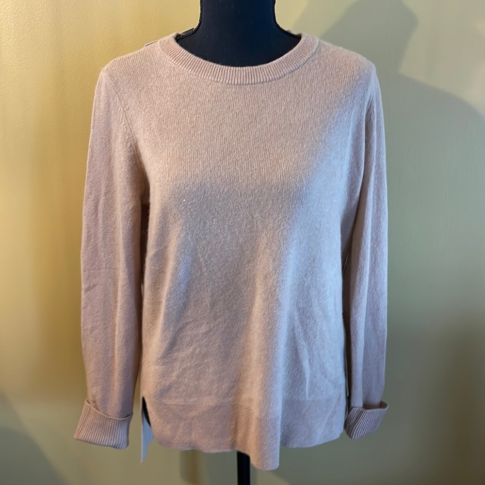 COPY - NWT Halogen 100% cashmere sweater